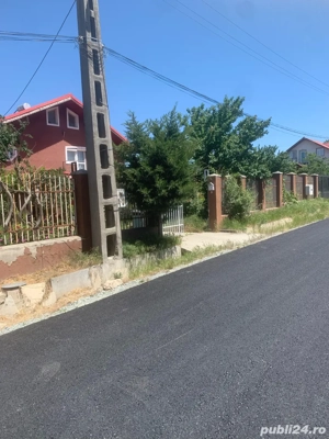 Casa P+1+M, Poarta Alba - imagine 3