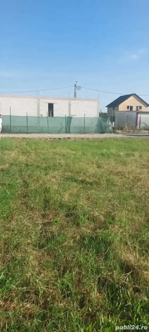    Vând teren intravilan 500mp .loc Albota ,jud.Argeș - imagine 4