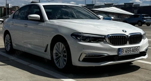 BMW seria 5 530e TVA deductibil PHEV Luxury Line - imagine 3