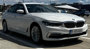BMW seria 5 530e TVA deductibil PHEV Luxury Line