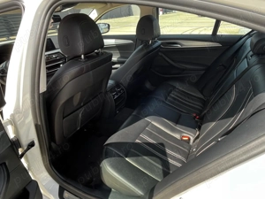 BMW seria 5 530e TVA deductibil PHEV Luxury Line - imagine 6