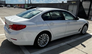 BMW seria 5 530e TVA deductibil PHEV Luxury Line - imagine 5