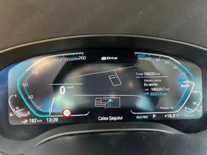 BMW seria 5 530e TVA deductibil PHEV Luxury Line - imagine 7