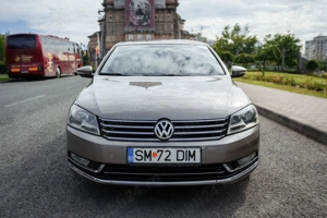 VW Passat 2.0 TDI BlueMotion Tehnology Comfortline