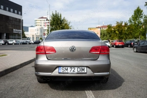 VW Passat 2.0 TDI BlueMotion Tehnology Comfortline - imagine 4