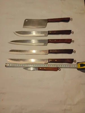 Set cutite de bucatarie 