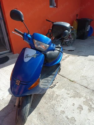 peugeot zenit