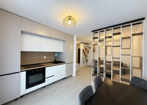 Apartament cu 2 camere - Mobilat si utilat - Bloc nou - IMOBIHOR