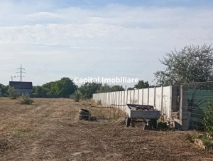 Teren de vânzare – Sat Costi, Zona „Casa cu bunici” -preț special! - imagine 3