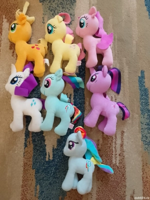 Little Pony colectie plus 