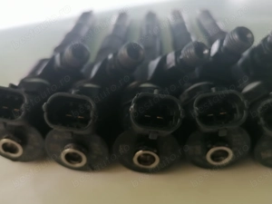 5801470098 0986435254 0445110457 Bosch Injector Injector Case IH New Holland Steyr 3.4 3.2 - imagine 4