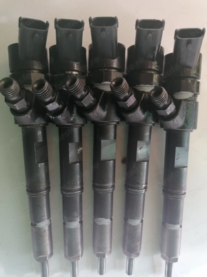 5801470098 0986435254 0445110457 Bosch Injector Injector Case IH New Holland Steyr 3.4 3.2 - imagine 6