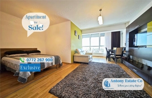 Apartament de vanzare, 1 Camera, Openspace, Iosia, Oradea