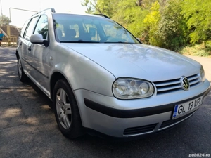 Vând Volkswagen Golf 4 - imagine 2 Vând Volkswagen Golf 4 - imagine 2