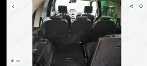 Vând Ford Galaxy 2,2 tdi,7 locuri,unic proprietar, acte la zi - imagine 3