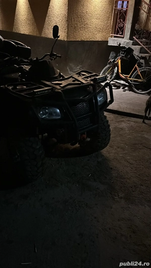 ATV de vânzare hisun de 800 - imagine 4