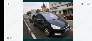 Vând Ford Galaxy 2,2 tdi,7 locuri,unic proprietar, acte la zi - imagine 6