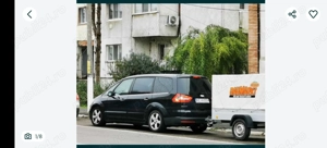 Vand urgent Ford Galaxy 2,2 TDI  an fabricație 2008