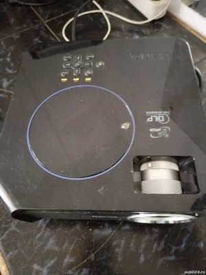 Proiector digital Benq MP612 defect  - imagine 4