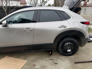 Roata rezerva slim MAZDA Cx 30 BOSE  - imagine 9