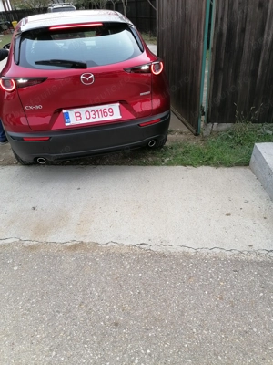 Roata rezerva slim Continental MAZDA Cx30 BOSE  - imagine 8