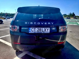 Vând Land ROVER Discovery Sport  - imagine 2