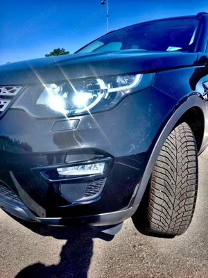 Vând Land ROVER Discovery Sport  - imagine 4