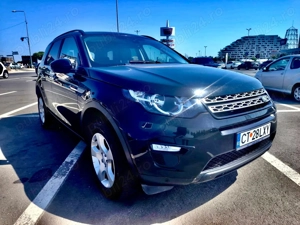 Vând Land ROVER Discovery Sport  - imagine 8