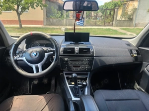 BMW x3 e83 2.0d 150cp,4x4,an 2005 - imagine 7