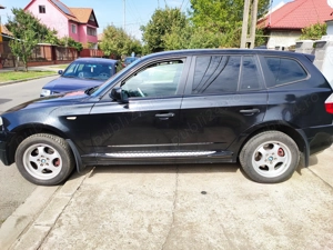 BMW x3 e83 2.0d 150cp,4x4,an 2005 - imagine 3