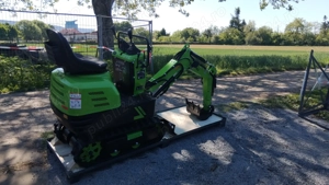 Excavator  Zipper  nou