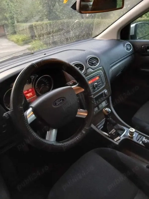 Ford focus, model Ghia, an 2010