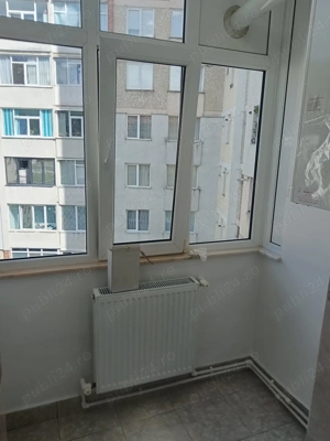 Apartament 2 camere nemobilat, recent renovat, etajul 4,  zona bd dacia piatra neamt - imagine 10
