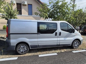Camping Opel Vivaro 2008, 2.0 CDTI, 115 CP, 253000 km - imagine 2