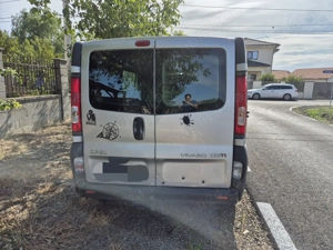Camping Opel Vivaro 2008, 2.0 CDTI, 115 CP, 253000 km - imagine 4