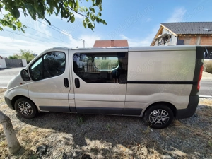 Camping Opel Vivaro 2008, 2.0 CDTI, 115 CP, 253000 km