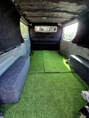 Camping Opel Vivaro 2008, 2.0 CDTI, 115 CP, 253000 km - imagine 9