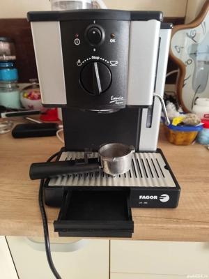 Vând aparat pentru cafea Fagor CR 282 - imagine 4