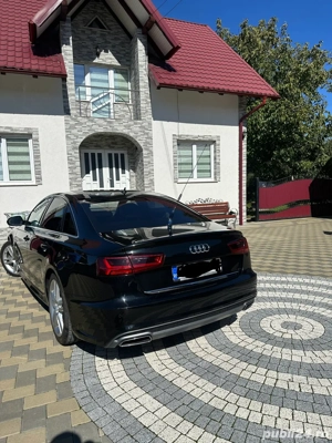 Audi A6 C7.5 Ultra 2.0Tdi - imagine 9