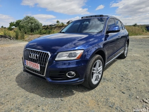 Audi Model q5 fabricatie 2017 inmatriculat