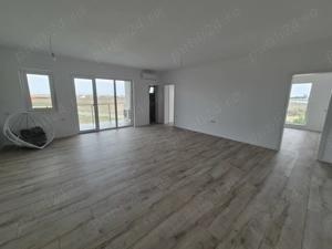 Apartament NOU 3 camere, 78 m, Etaj 2 3 cu lift, Prima închiriere