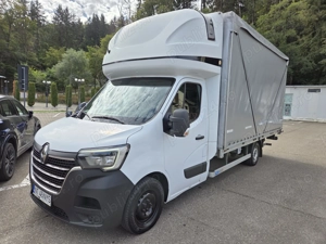 Renault Master 3.5T cu lift hidraulic - pers. juridica, inmatriculata - imagine 6