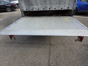 Renault Master 3.5T cu lift hidraulic - pers. juridica, inmatriculata - imagine 7
