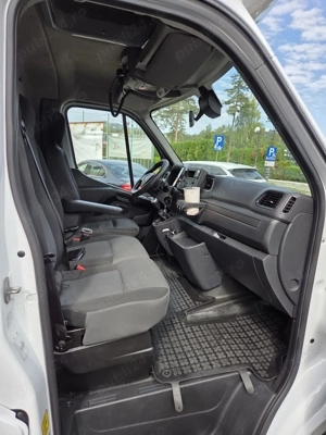 Renault Master 3.5T cu lift hidraulic - pers. juridica, inmatriculata - imagine 5