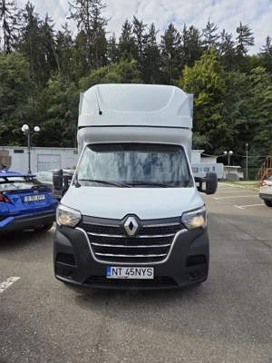 Renault Master 3.5T cu lift hidraulic - pers. juridica, inmatriculata - imagine 8
