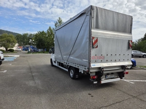 Renault Master 3.5T cu lift hidraulic - pers. juridica, inmatriculata - imagine 9