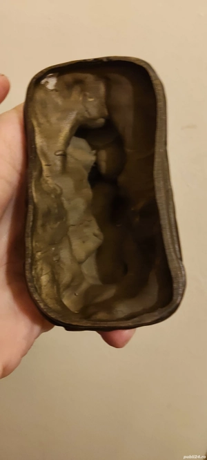 statueta bronz deosebita antika - imagine 5
