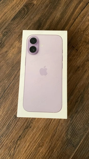 iPhone 17 - Sigilat - Roz - Nou - 256GB 