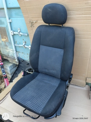 Scaun sofer Opel Zafira A 2.0 DTI 2003 ( 1999-2005 )