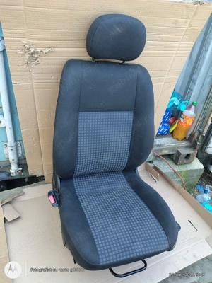 Scaun sofer Opel Zafira A 2.0 DTI 2003 ( 1999-2005 ) - imagine 2